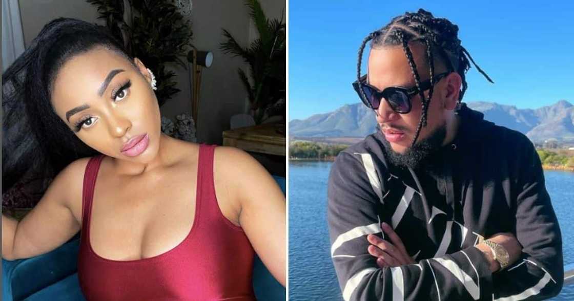 AKA, Nadia Nakai, Rappers, Relationship, Mzansi, Celebrity AKA, Nadia Nakai, Rappers, Relationship, Mzansi, Celebrity