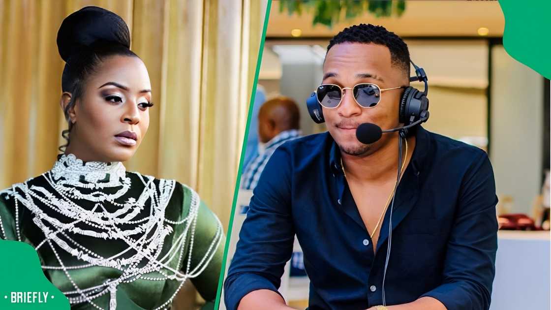 Jessica Nkosi danced for TK Dlamini Jessica Nkosi danced for TK Dlamini