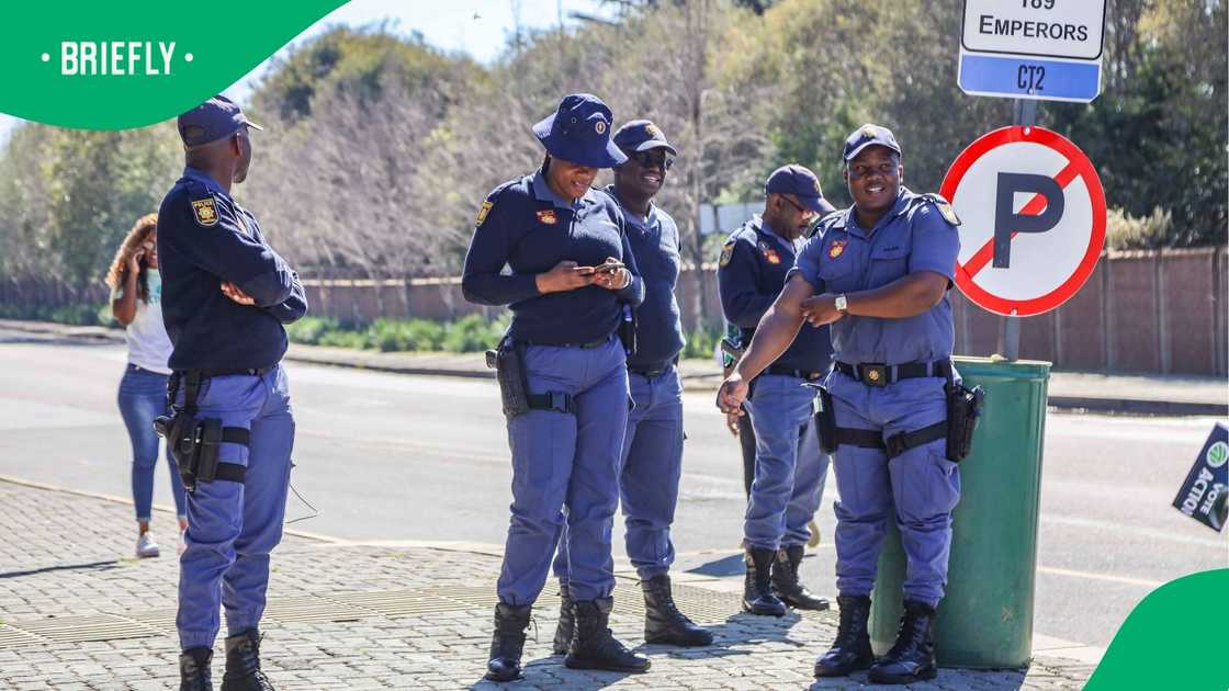 It is alleged that the officer has been withdrawn from operational duties. It is alleged that the officer has been withdrawn from operational duties.