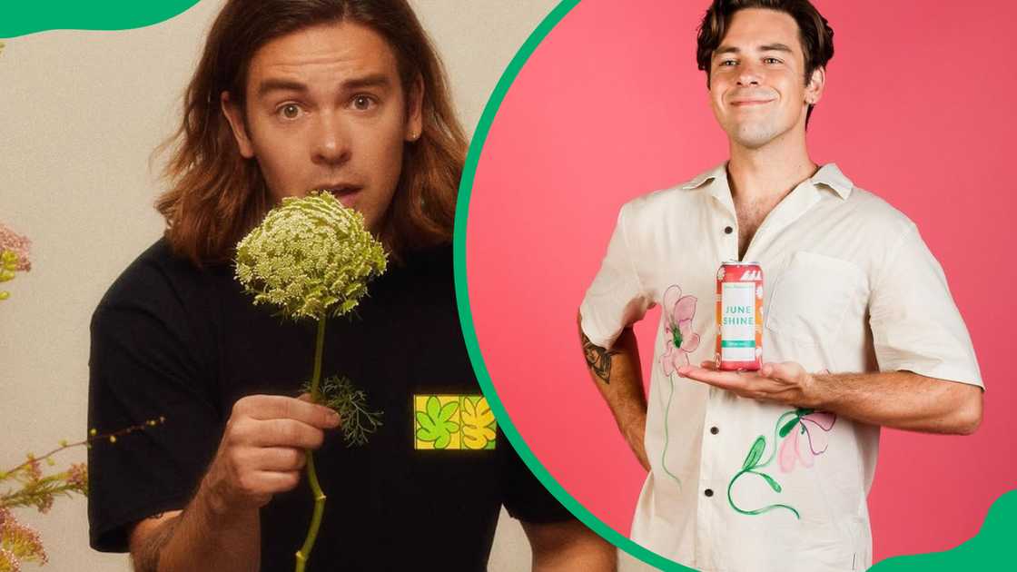 Cody Ko markets his merch