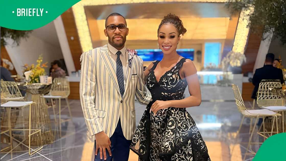 Khanyi Mbau's ex-boyfriend speaks out Khanyi Mbau's ex-boyfriend speaks out