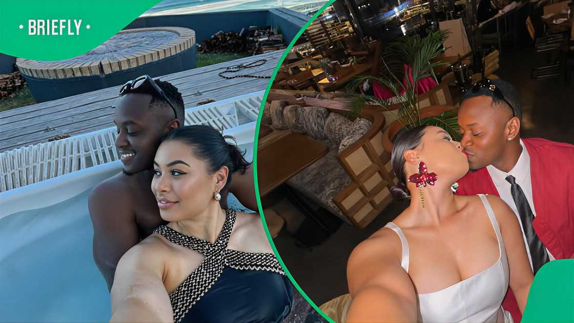 Gogo and Mo have Mzansi gushing