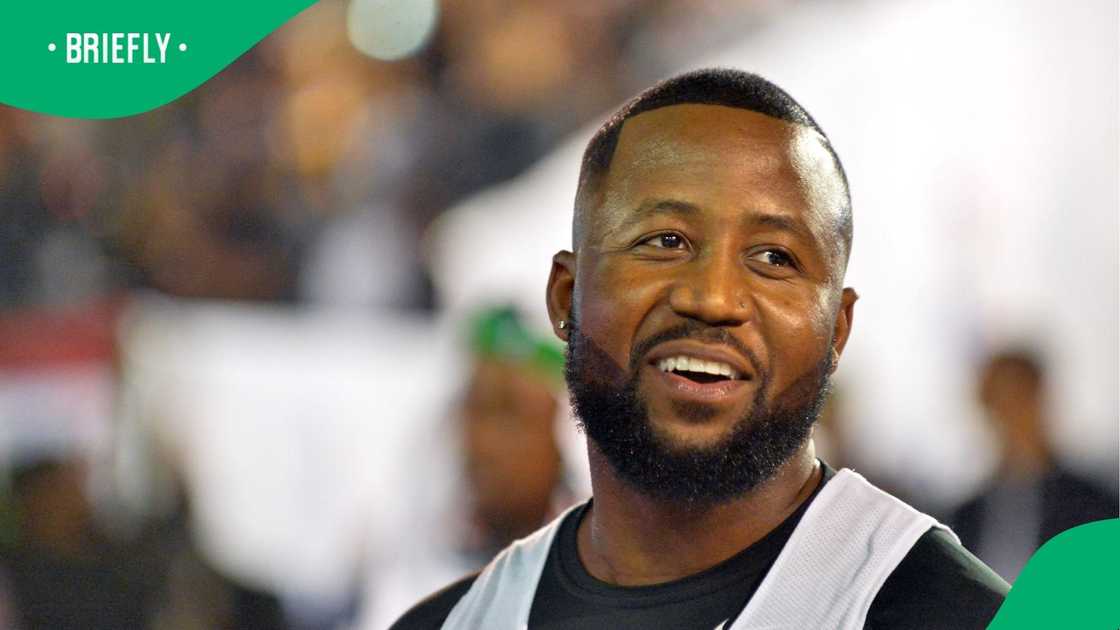 Cassper Nyovest teases Kusho Bani music video Cassper Nyovest teases Kusho Bani music video