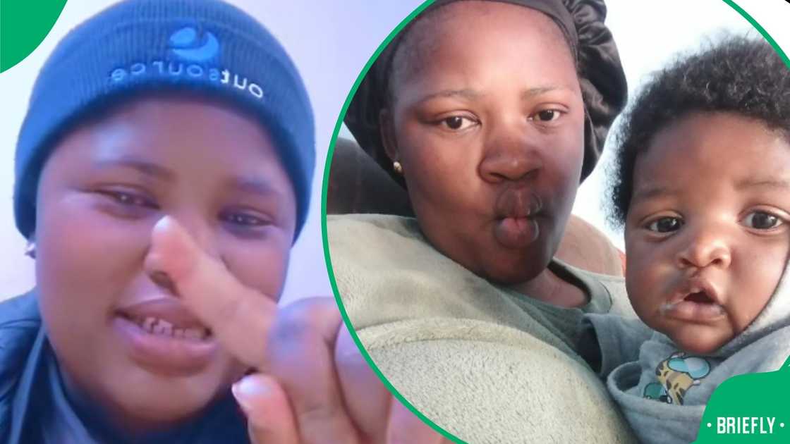 Woman calls out stranger on TikTok Woman calls out stranger on TikTok