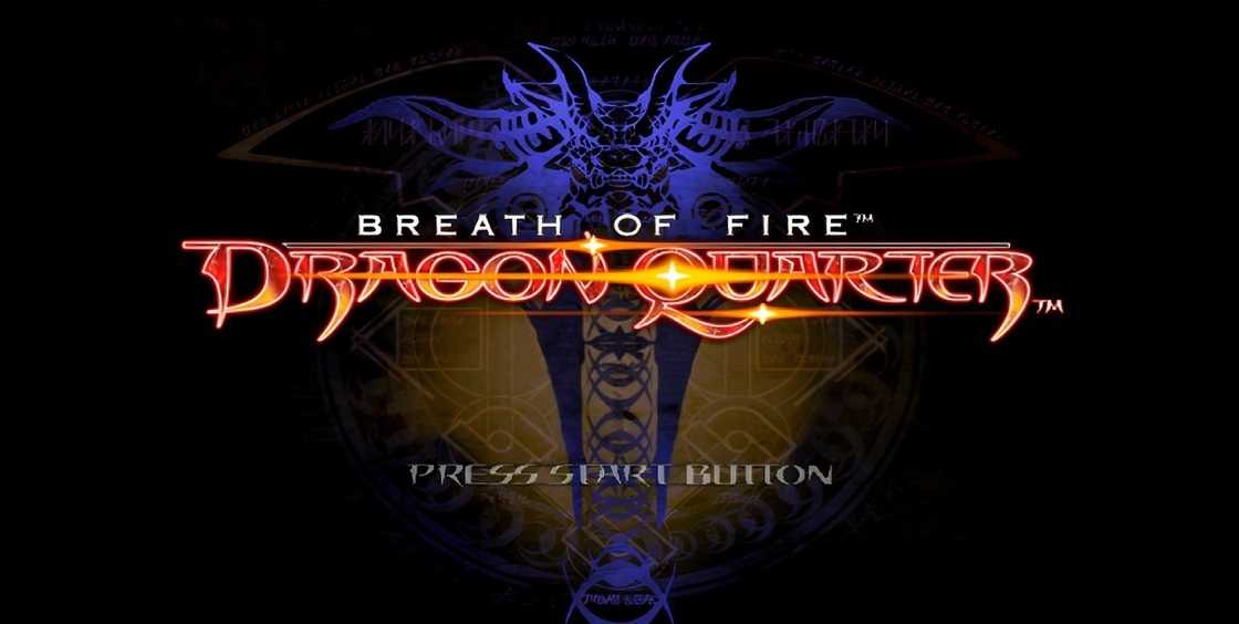 Breath of Fire: Dragon Quarter Breath of Fire: Dragon Quarter