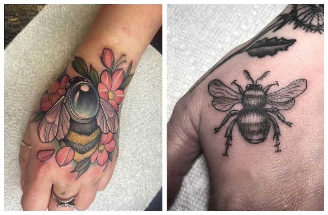 hand tattoos for females hand tattoos for females