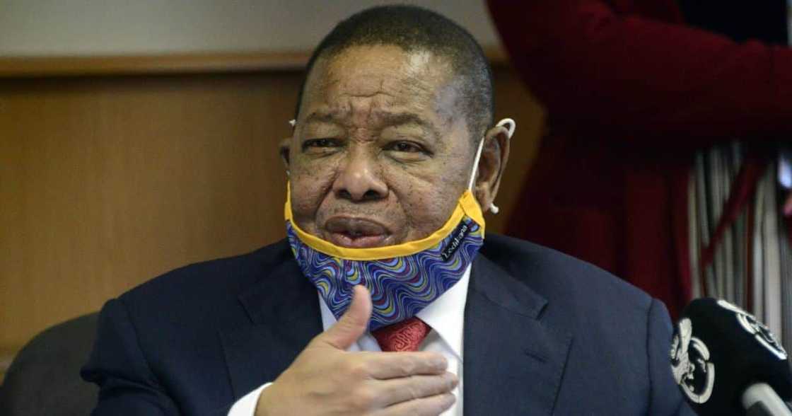 Mzansi, FaceApp, Blade Nzimande, hilarious results, peeps laughing Mzansi, FaceApp, Blade Nzimande, hilarious results, peeps laughing