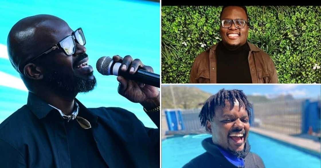 DJ Black Coffee says he's ready to chill DJ Black Coffee says he's ready to chill
