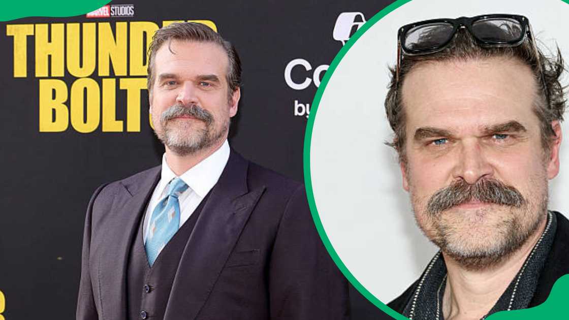 David Harbour's net worth is estimated at $6 million
