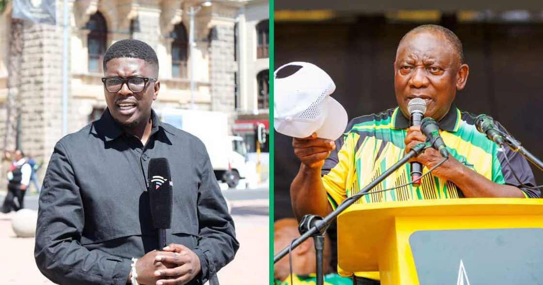 The IFP's spokesperson Mkhuleko Hlengwa is not expecting any change from Cyril Ramaphosa's SONA speech The IFP's spokesperson Mkhuleko Hlengwa is not expecting any change from Cyril Ramaphosa's SONA speech