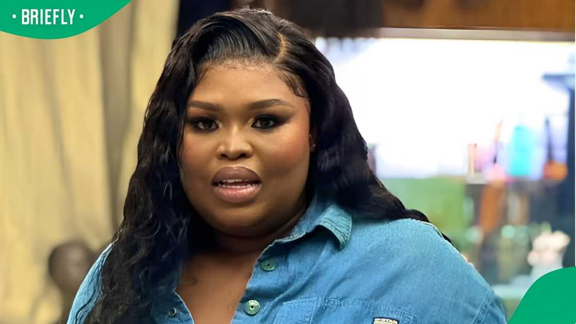 Gogo Mawani's rumoured brother-in-law was arrested Gogo Mawani's rumoured brother-in-law was arrested