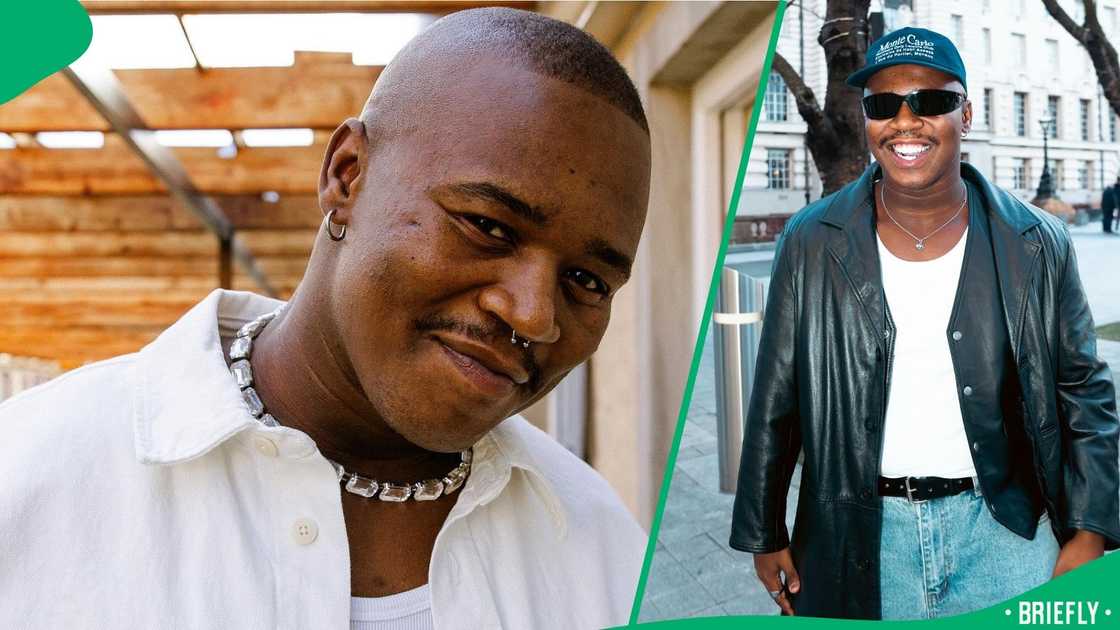 Lloyiso Gijana is making waves in Europe. Lloyiso Gijana is making waves in Europe.