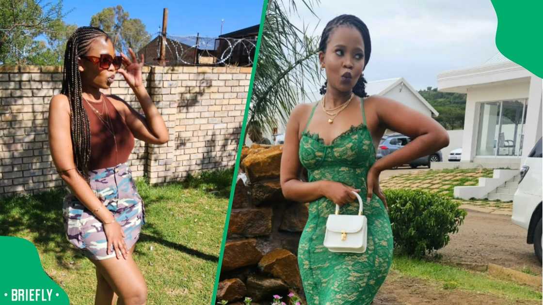 A woman's post went viral. A woman's post went viral.