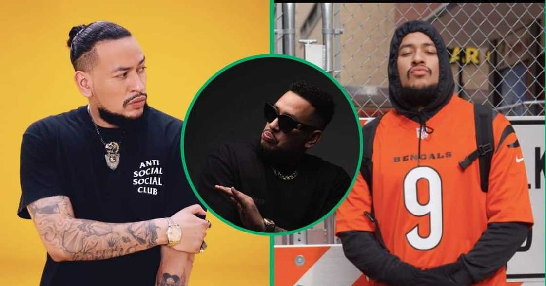 AKA gets 2 nominations