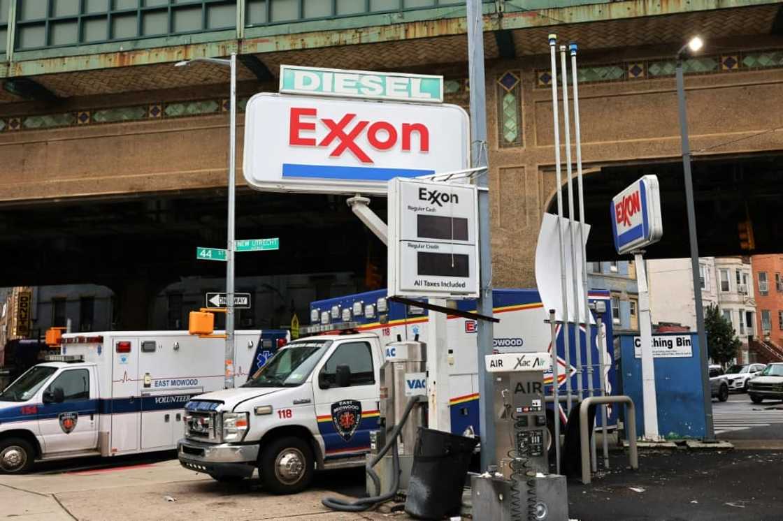 ExxonMobil's aggressive posture towards climate activists has drawn criticism from Norway's sovereign wealth fund and others ExxonMobil's aggressive posture towards climate activists has drawn criticism from Norway's sovereign wealth fund and others