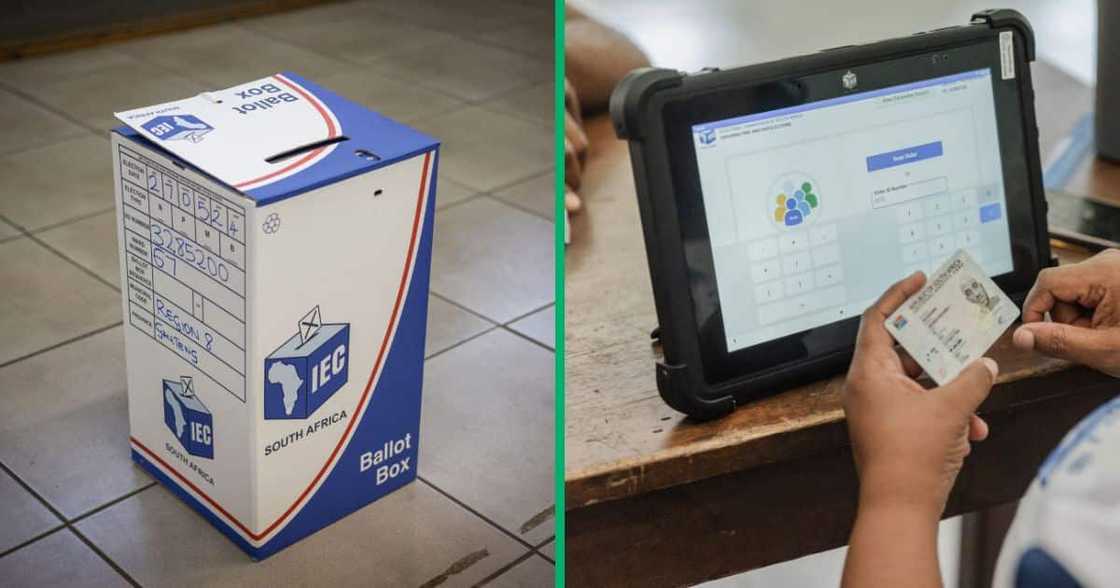 A voting station in Ulundi was closed and the secretary general of the National Freedom Party could not cast a special vote A voting station in Ulundi was closed and the secretary general of the National Freedom Party could not cast a special vote