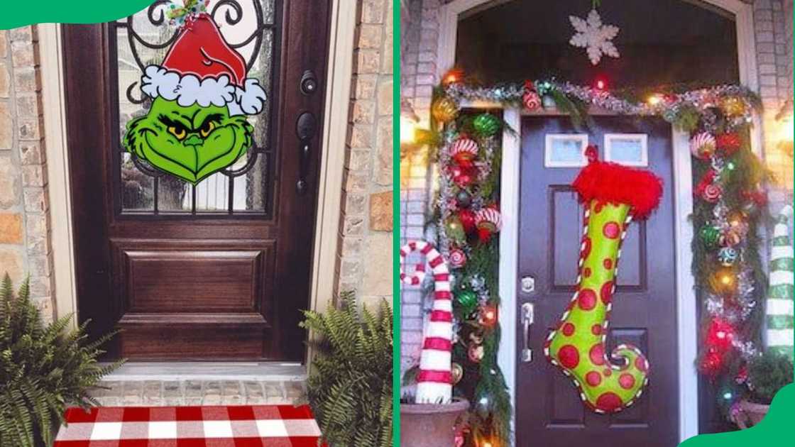 best Grinch outdoor decorations: Spice up your home with awesome aesthetics