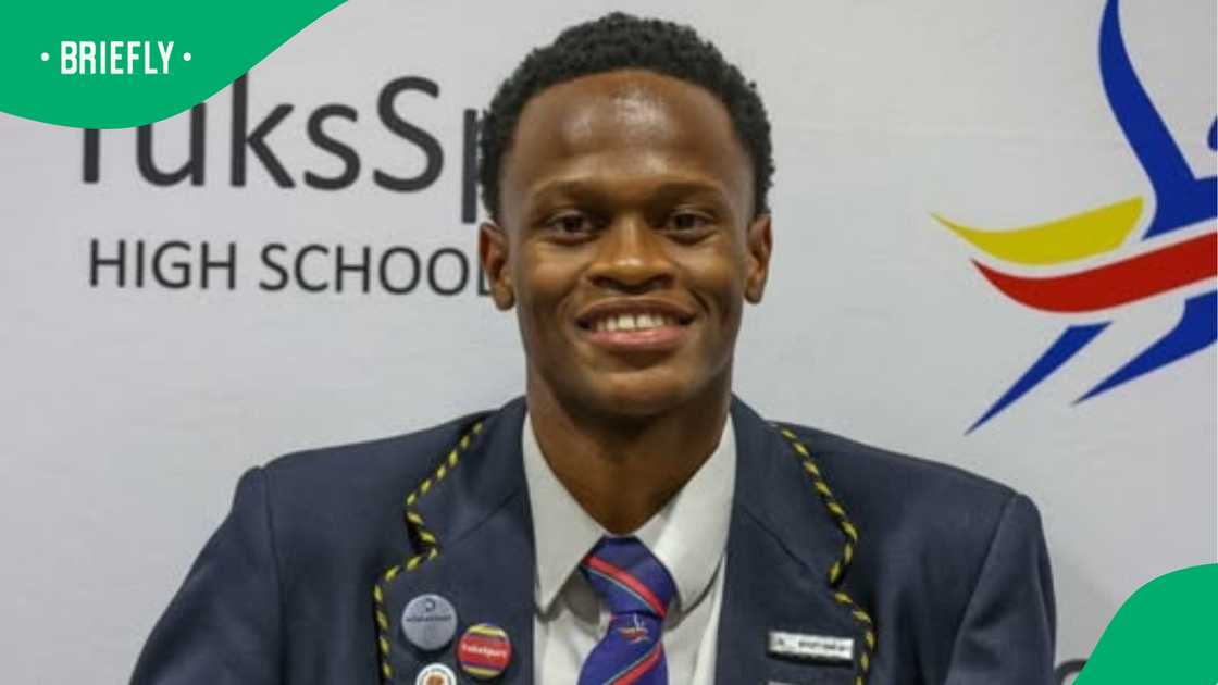 Pretoria learner honoured as Dux Scholar after scoring 80% in 6 subjects