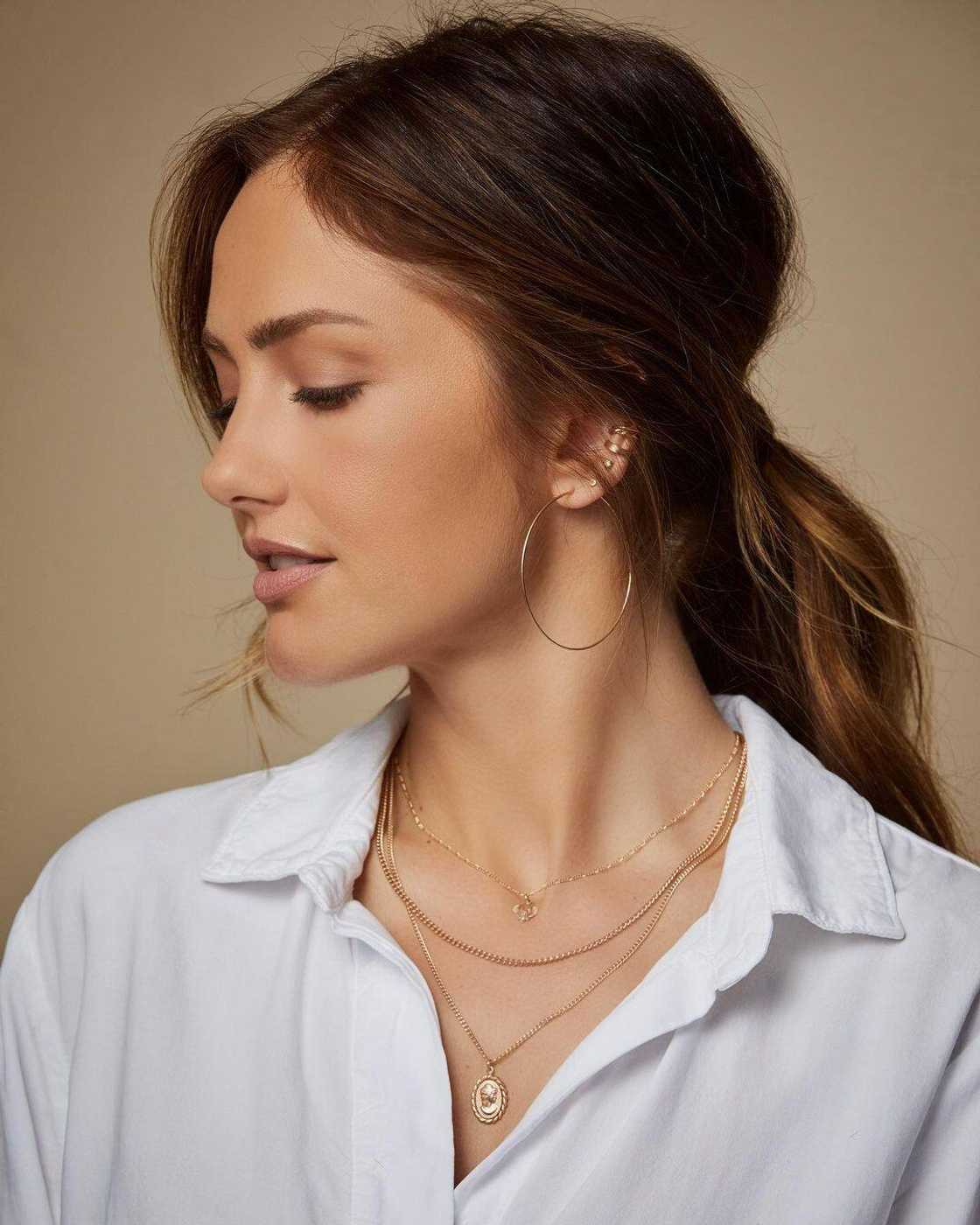Minka Kelly and Leighton Meester Minka Kelly and Leighton Meester