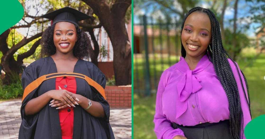 A young woman opened up about the difficulties of securing employment A young woman opened up about the difficulties of securing employment