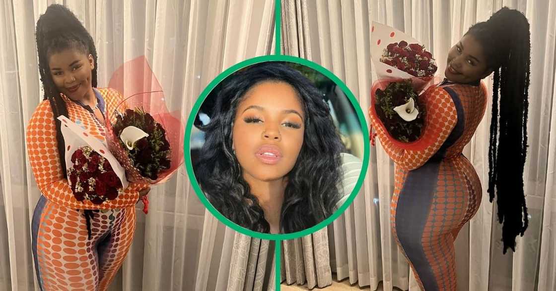 Nkosazana Daughter's single 'Ring Ring' got certified gold Nkosazana Daughter's single 'Ring Ring' got certified gold