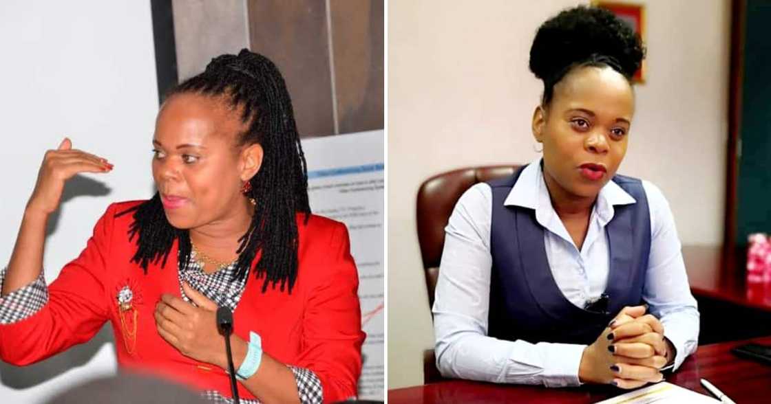 Limpopo MEC for Health Dr Phophi Ramathuba Limpopo MEC for Health Dr Phophi Ramathuba