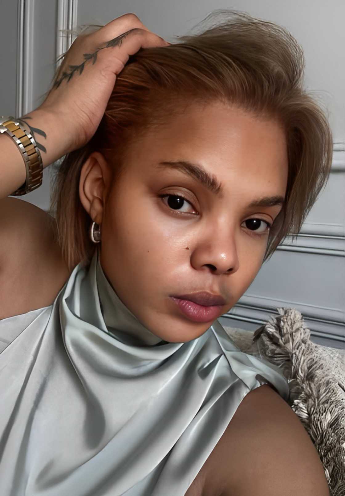 Londie London celebrated her 33rd birthday Londie London celebrated her 33rd birthday