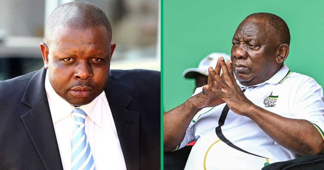 Cyril Ramaphosa officially removed John Hlophe from office in a letter signed by Ronald Lamola Cyril Ramaphosa officially removed John Hlophe from office in a letter signed by Ronald Lamola