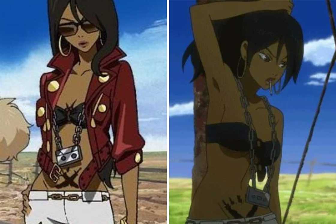 Michiko Malandro Michiko Malandro