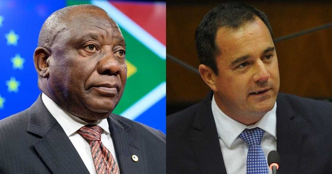 DA says adjusted alert level 2 is not good for South Africa DA says adjusted alert level 2 is not good for South Africa
