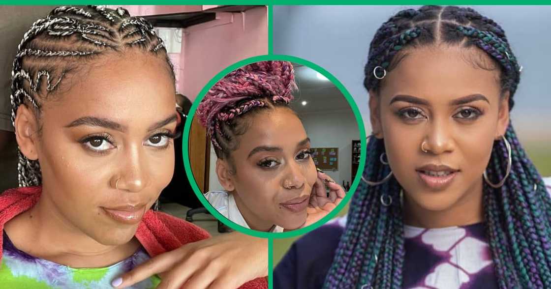 Sho Madjozi announces she is a choice mom Sho Madjozi announces she is a choice mom
