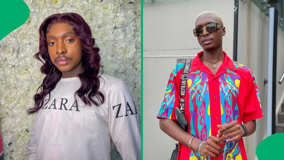 Zimbabwean-born Ndoyisile Ndumiso Sibindi caused a buzz with his remarks about the Tembisa crowd at Mall of Africa. Zimbabwean-born Ndoyisile Ndumiso Sibindi caused a buzz with his remarks about the Tembisa crowd at Mall of Africa.