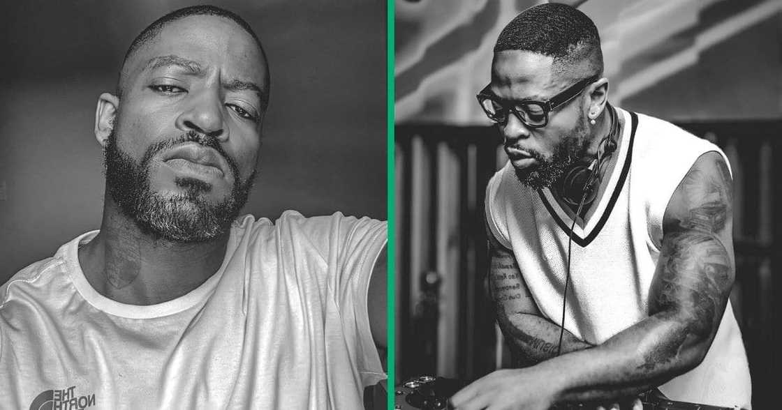 Prince Kaybe says he doesn't connect with Tyler ICU's 'Mnike' Prince Kaybe says he doesn't connect with Tyler ICU's 'Mnike'