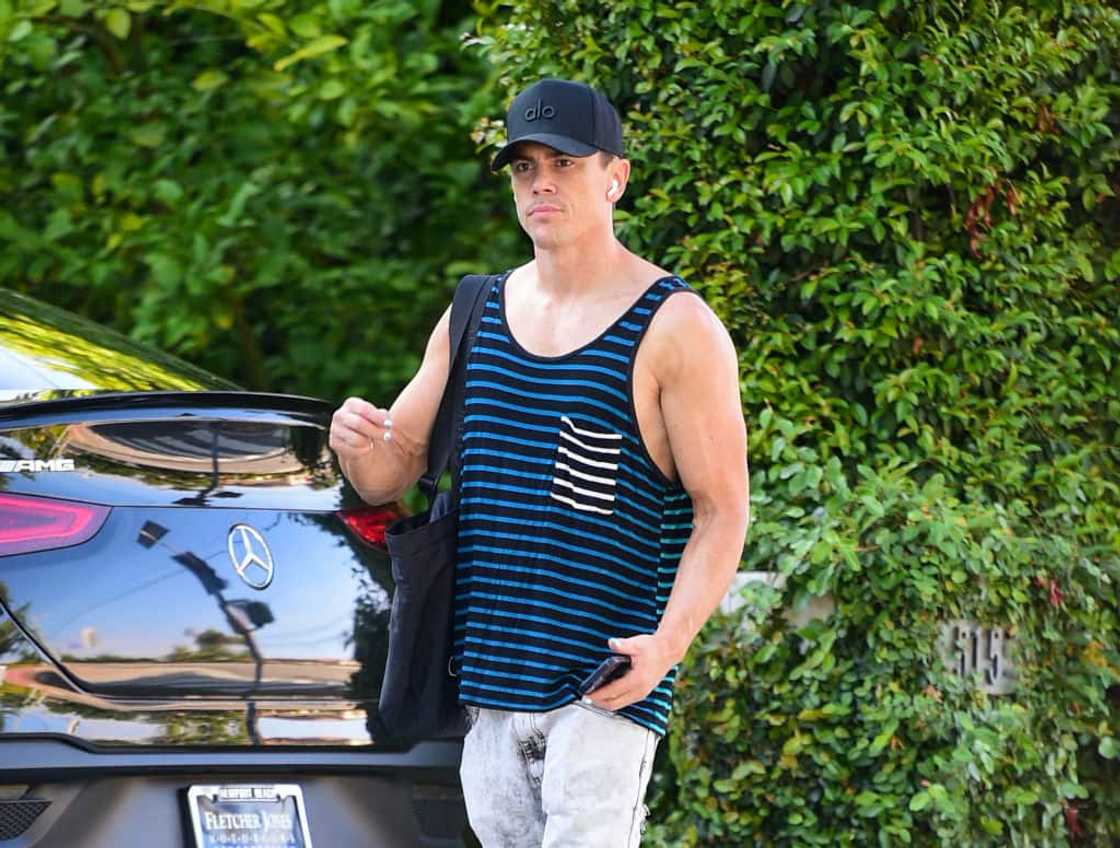 what is Tom Sandoval worth what is Tom Sandoval worth
