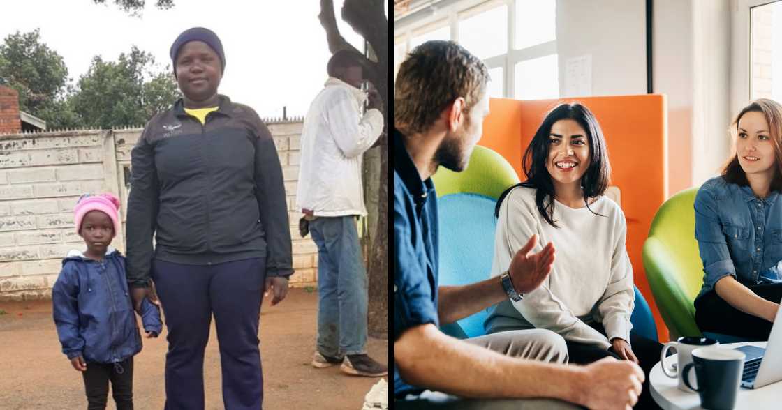 Hawker, young mother, Mzansi, debate, poverty, generosity, inspirational Hawker, young mother, Mzansi, debate, poverty, generosity, inspirational