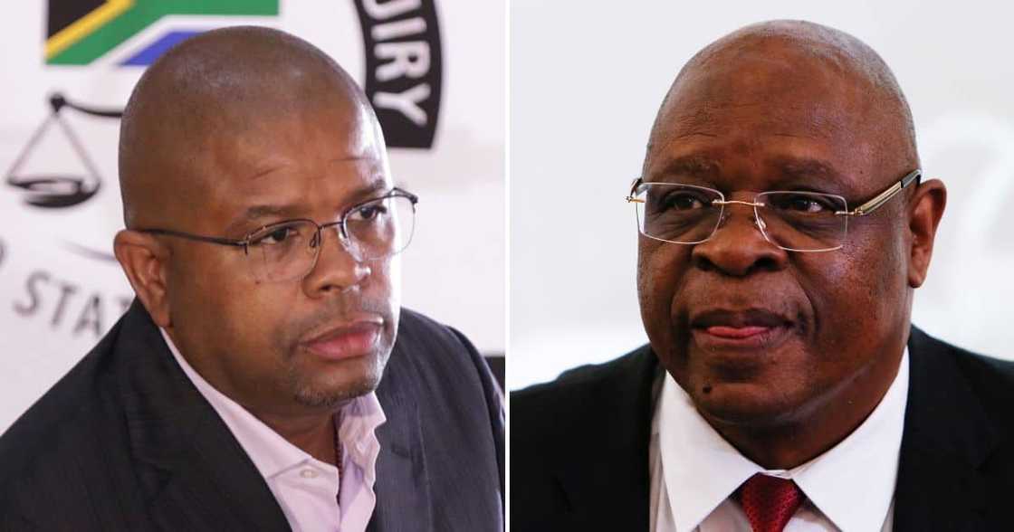 Former press, CEO, Lucky Montana, criminal charges, Chief Justice Raymond Zondo, State Capture report Former press, CEO, Lucky Montana, criminal charges, Chief Justice Raymond Zondo, State Capture report