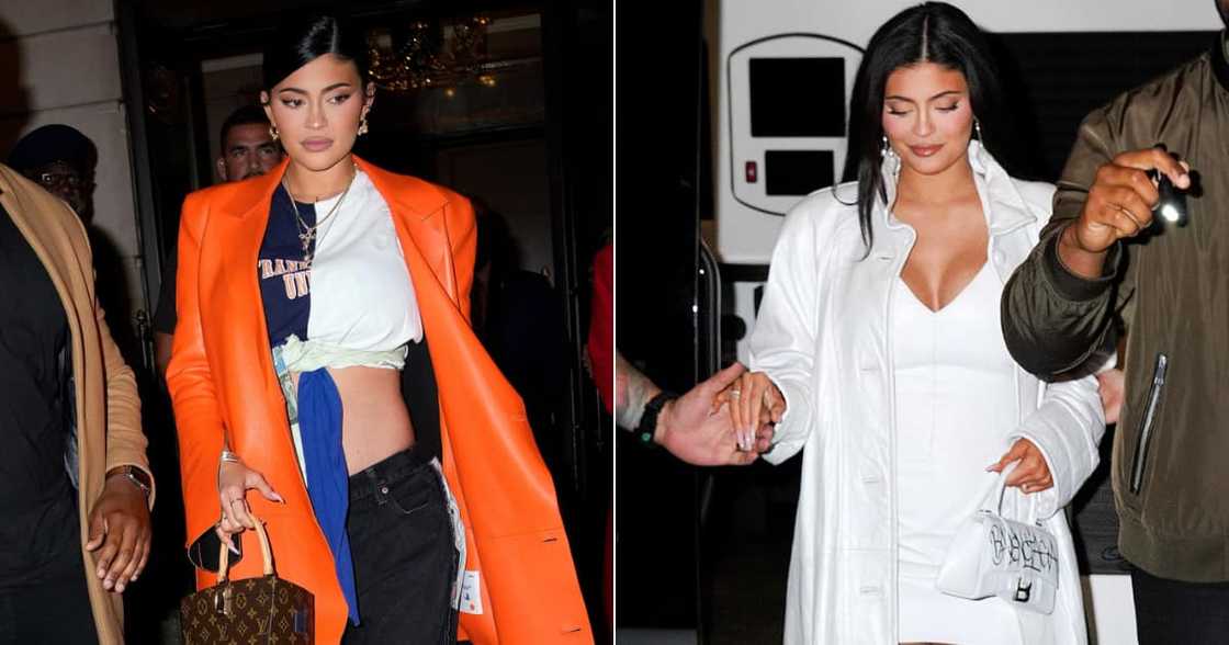 Kylie Jenner, Travis Scott, Stormi, Pregnant, Baby no.2, Bump, Instagram Kylie Jenner, Travis Scott, Stormi, Pregnant, Baby no.2, Bump, Instagram