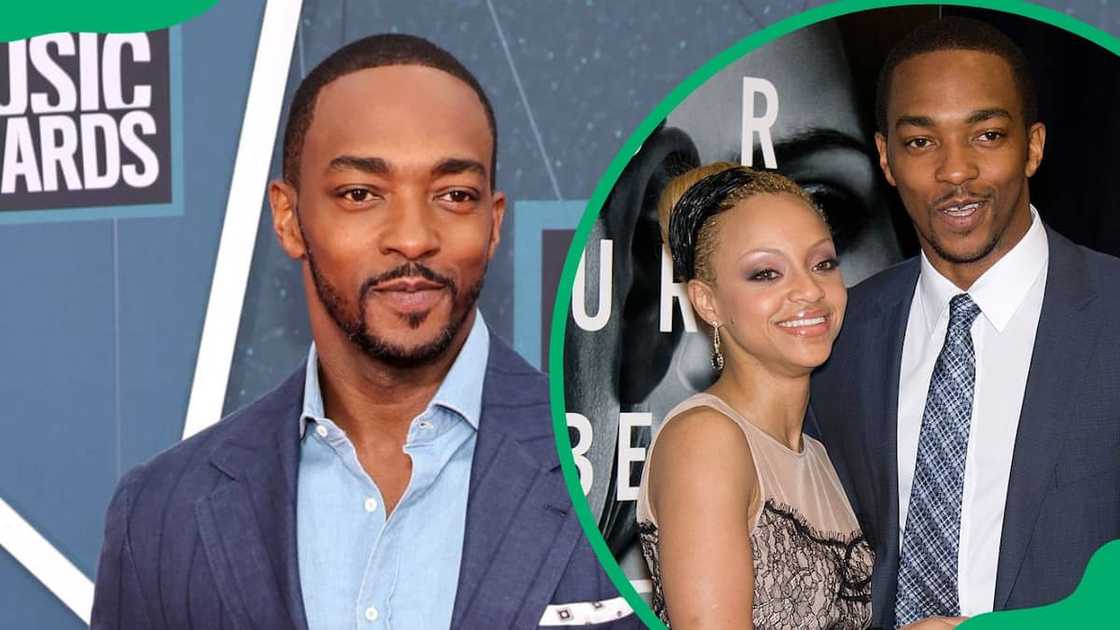 Does Anthony Mackie have a family? Does Anthony Mackie have a family?