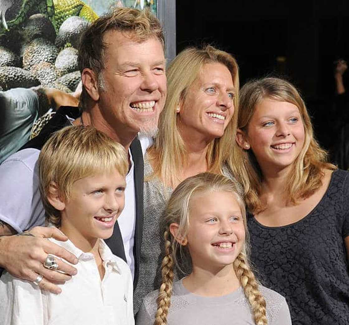 Francesca Hetfield's net worth Francesca Hetfield's net worth