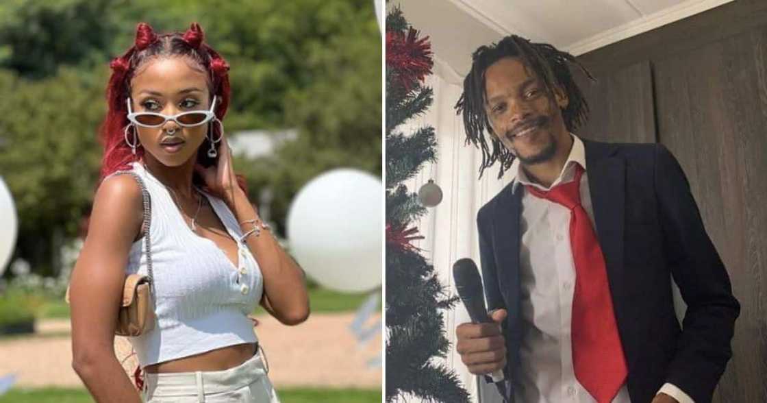 Moozlie threatens Nota Baloyi Moozlie threatens Nota Baloyi
