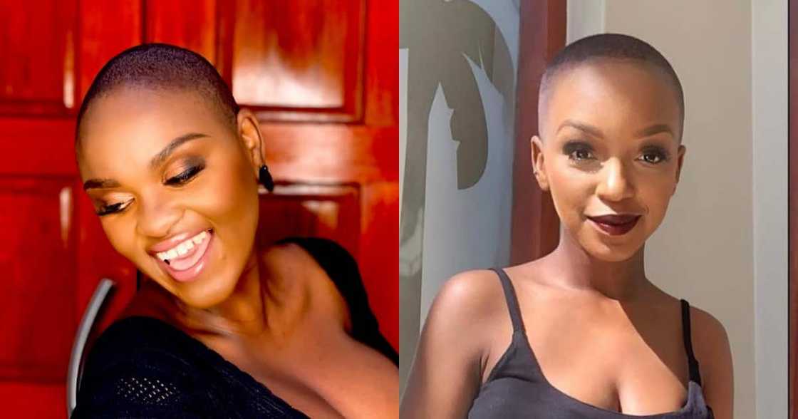 Stunning Ladies Take Part in the #Chiskopchallenge and Proudly Share Their Snaps Stunning Ladies Take Part in the #Chiskopchallenge and Proudly Share Their Snaps