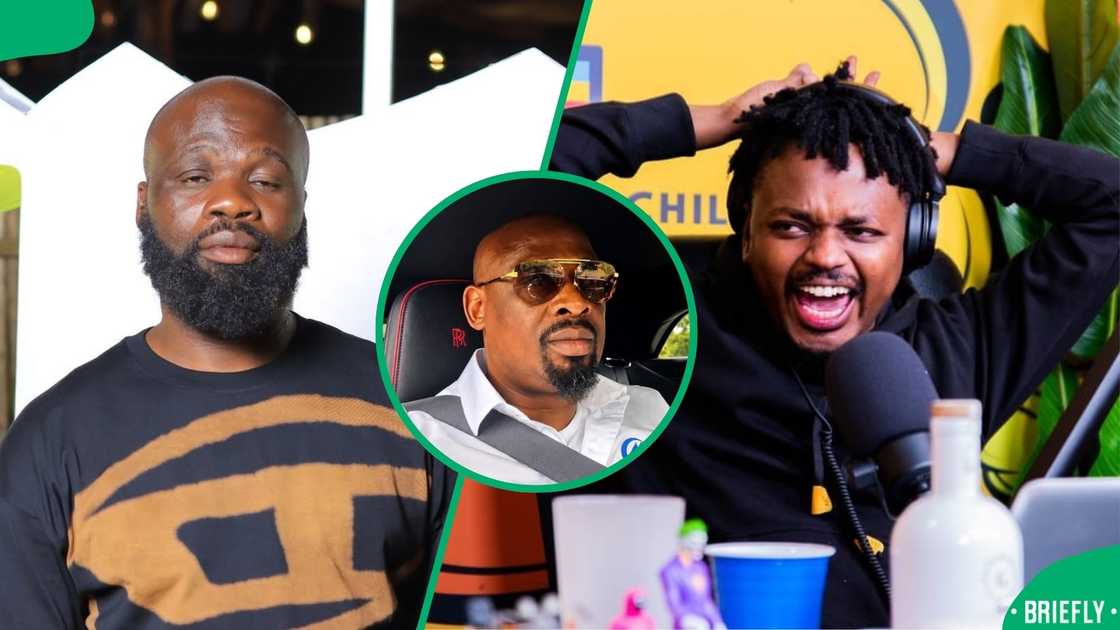MySol is doubling down on MacG and Benjy Maponya MySol is doubling down on MacG and Benjy Maponya