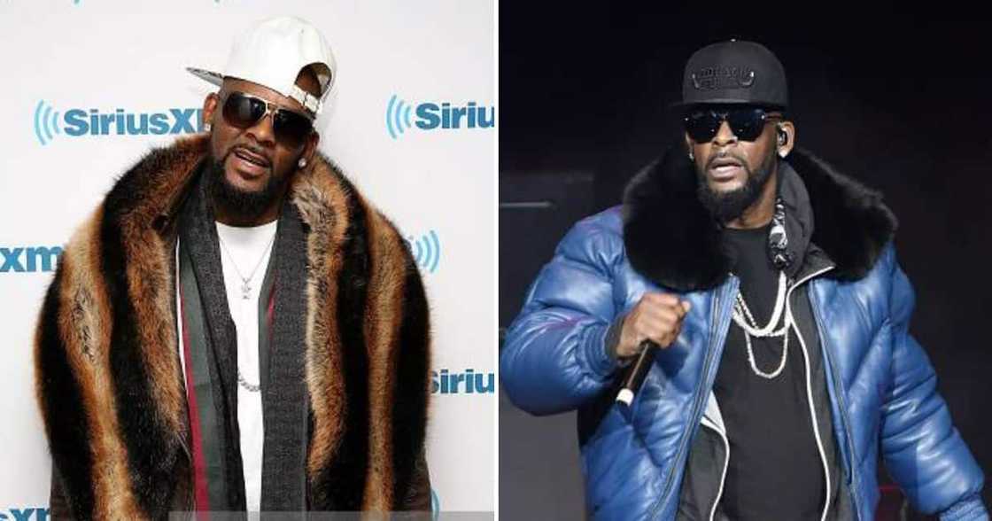 R. Kelly, Prison, Justice