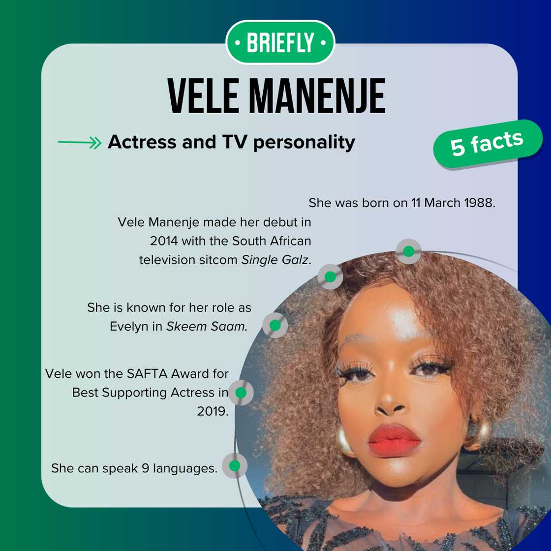 Vele Manenje