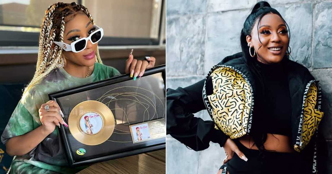 Nadia Nakai, Launches, Record Label, Bragga Records, Rapper Nadia Nakai, Launches, Record Label, Bragga Records, Rapper