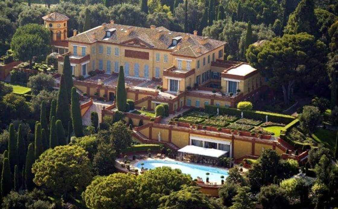 Villa Leopolda Villa Leopolda