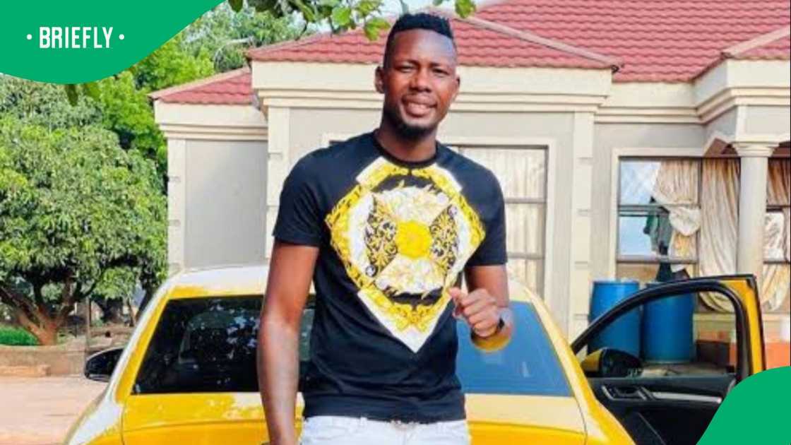 Eric Matoho, Kaizer Chiefs, Bafana Bafana