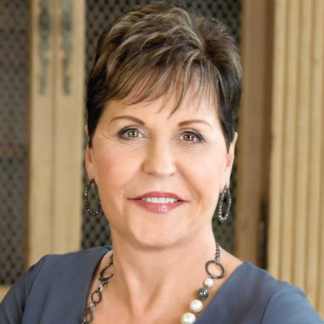 Joyce Meyer age