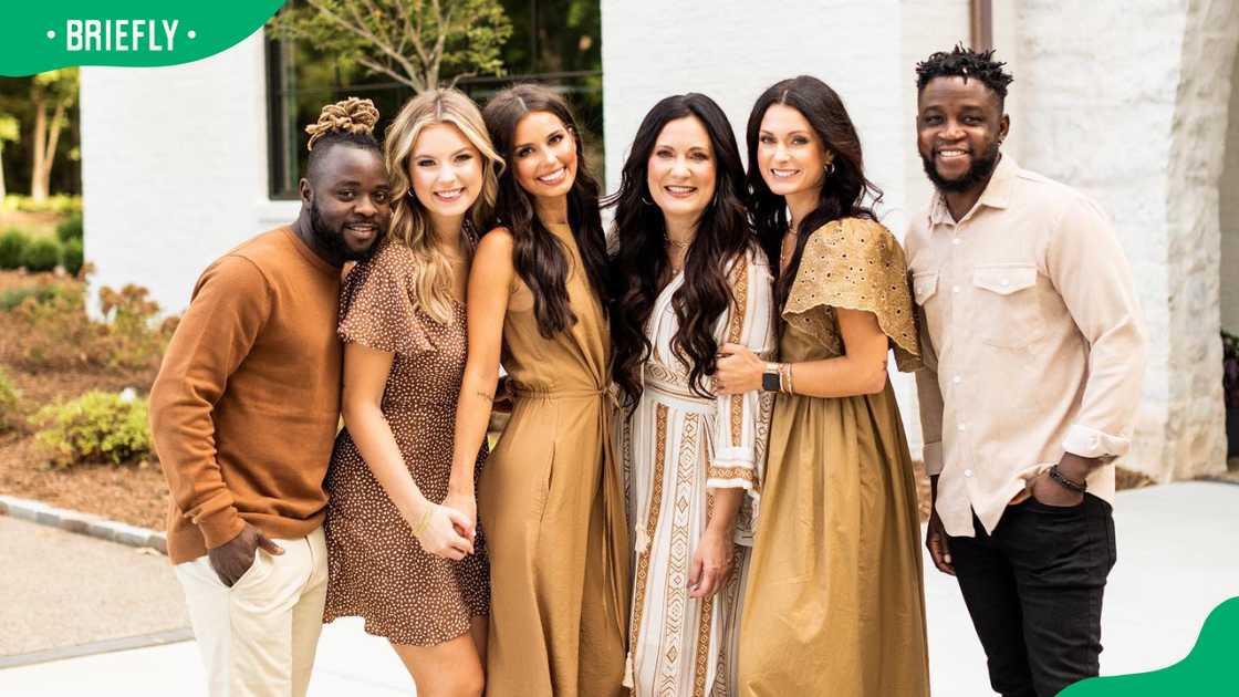 Lysa TerKeurst's children Lysa TerKeurst's children