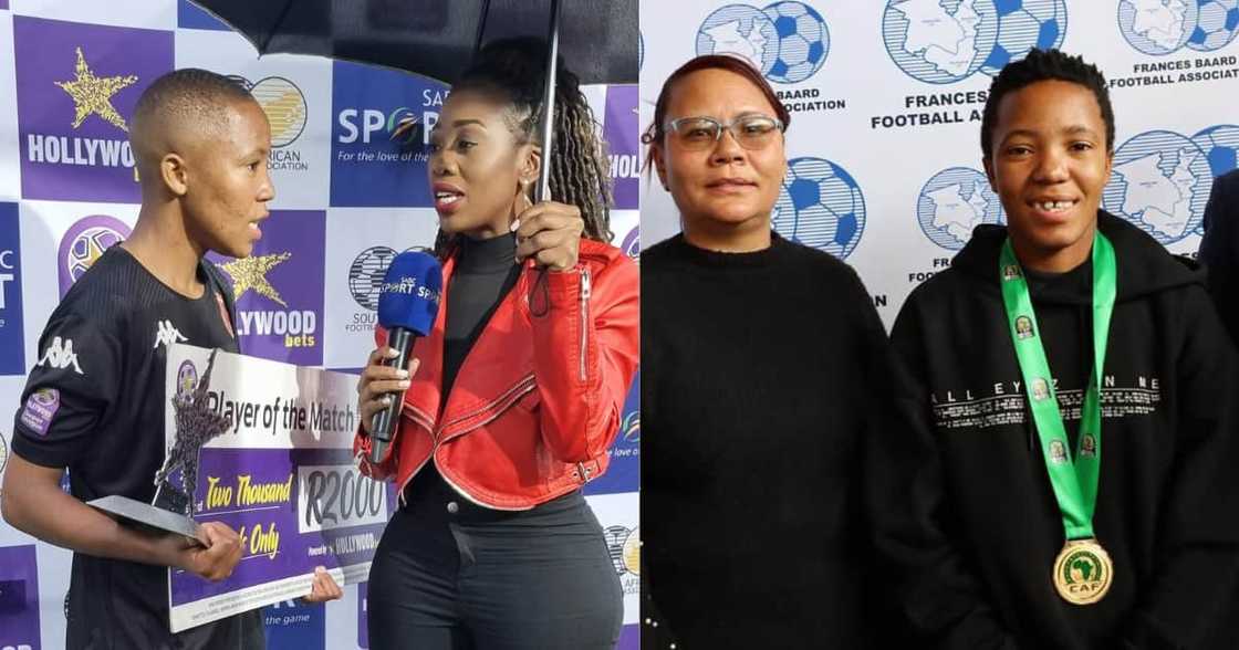 Nthabiseng Majiya's current position Nthabiseng Majiya's current position